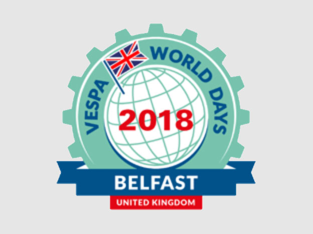 Vespa World Days Belfast