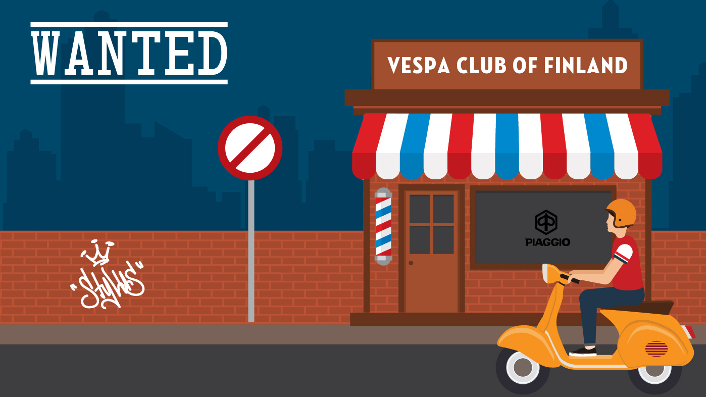 Vespa Club of Finland