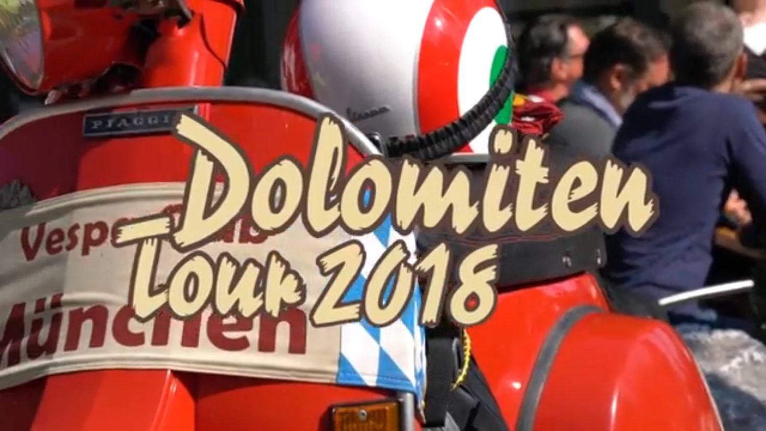 Dolomiti Tour 2018